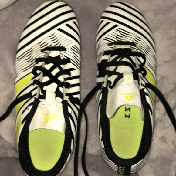 Adidas Nemeziz 17.4 FxG J Soccer Shoe - Picture 4 of 7